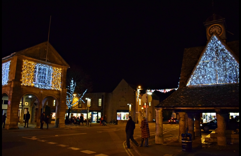 Christmas in Witney 2