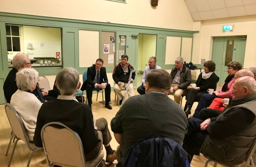 parish council meeting