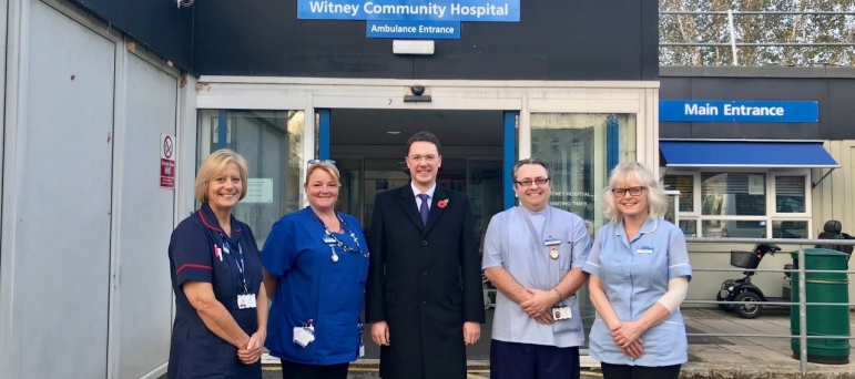 Witney Community Hospital