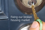 Fix our broken housing market