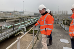 Witney Sewage Treatment Works