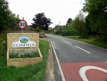 clanfield