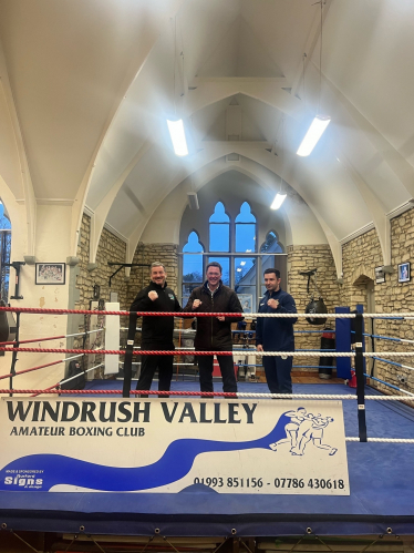 Windrush Valley Amateur Boxing Club