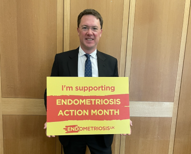 Endometriosis Awareness Month